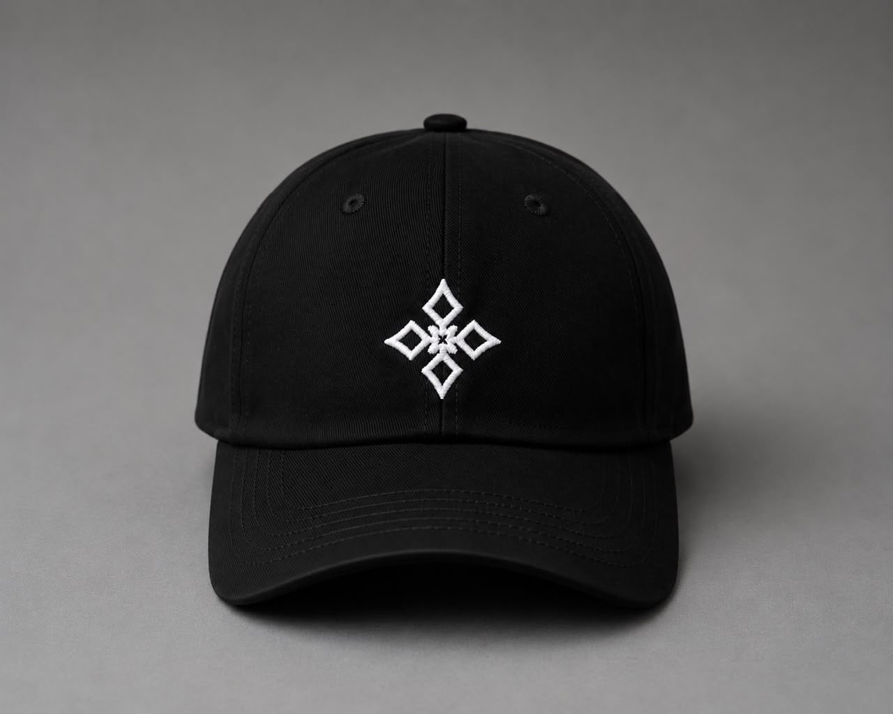 BLVCKPVLSE “Signature” Baseball Hat
