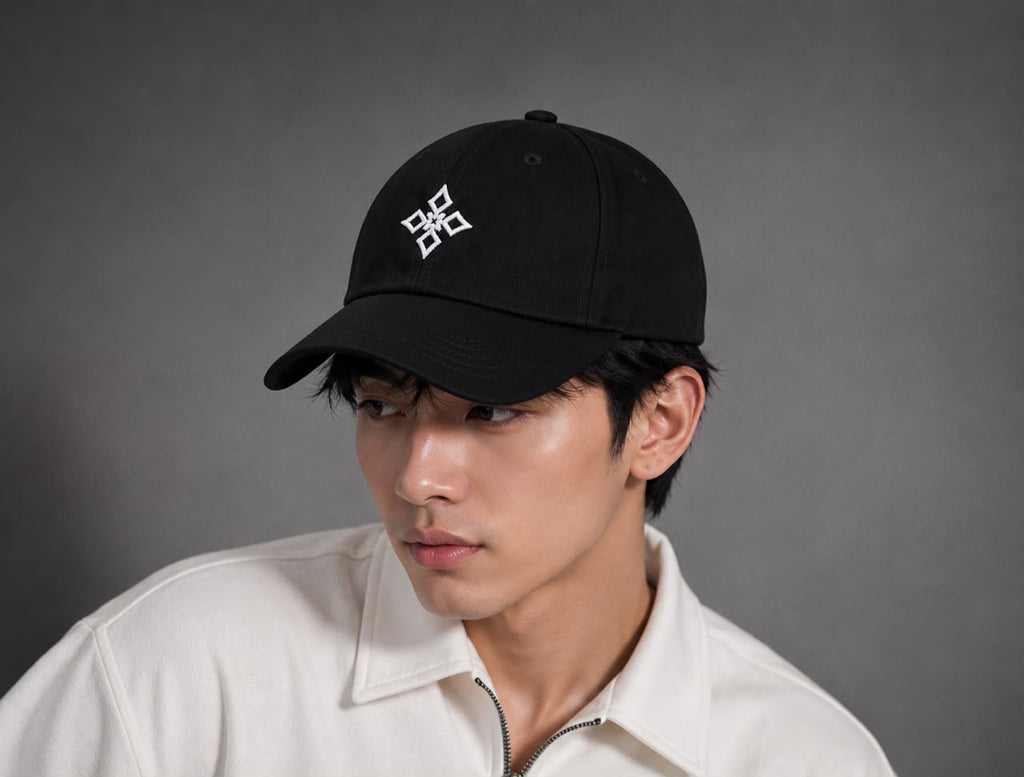 BLVCKPVLSE “Signature” Baseball Hat