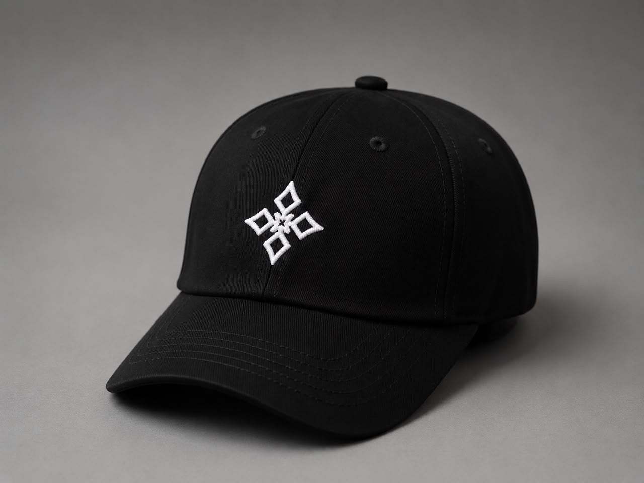 BLVCKPVLSE “Signature” Baseball Hat