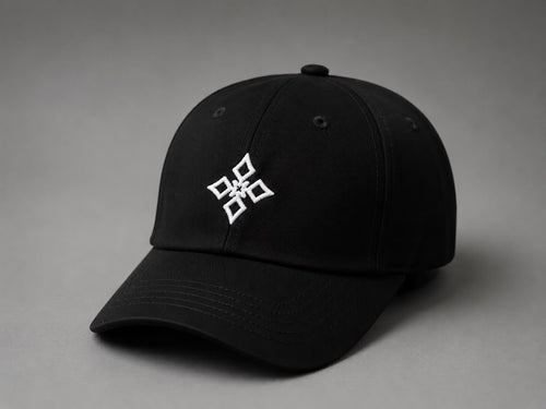 BLVCKPVLSE “Signature” Baseball Hat